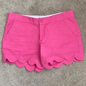 Lilly Pulitzer Buttercup shorts